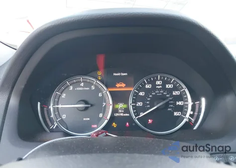 2015 Acura Tlx V6 Tech z USA, uszkodzony, nr VIN 19UUB3F56FA003540